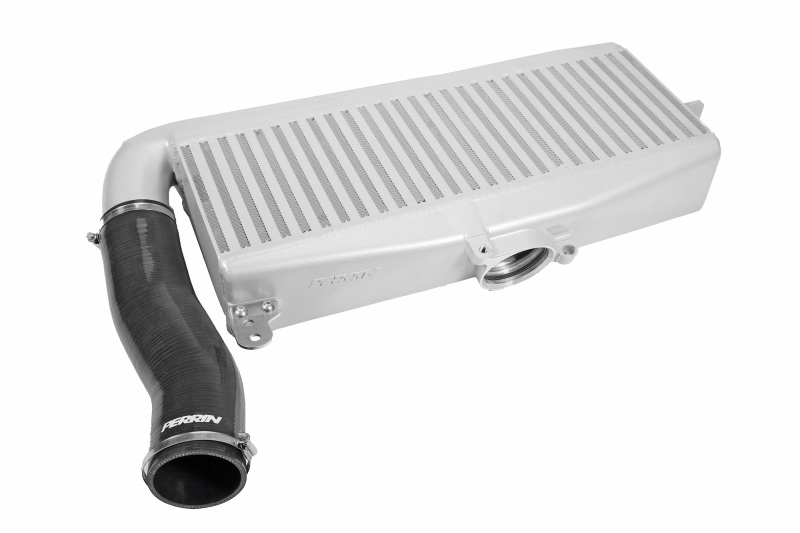 Subaru WRX Intercooler - Perrin Performance - Top Mount - Silver - `22-`25
